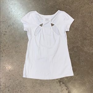 Track & Field Performance Workout Top